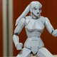 Illustration for article titled Sega Action Figures Are Hilariously Polygonal